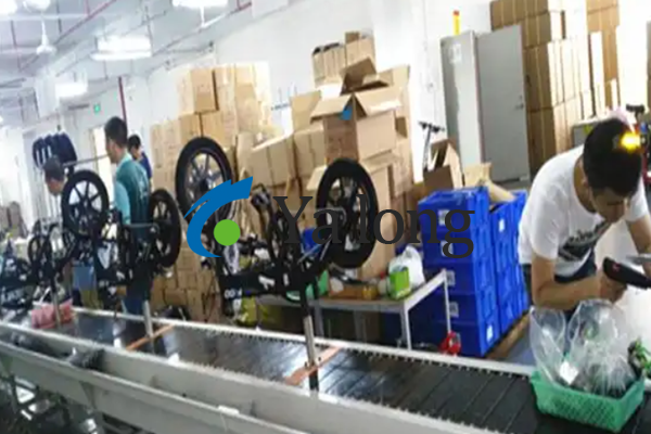 Bicycle Assembly Line Manufacturer - Global Two-Wheeler Solutions